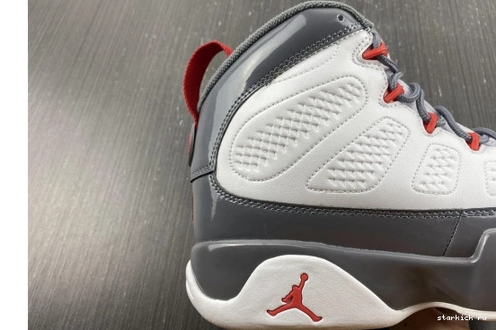 CT8019-162 Retro CT8019-162 Jordan Fire Red 9 0717